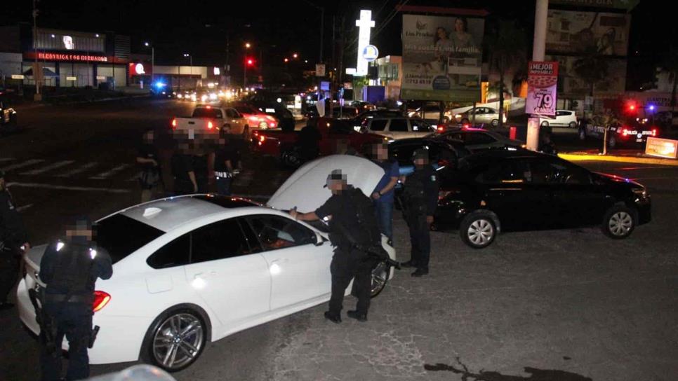 Solo se recuperaron cuatro de cada 10 autos asegurados robados 