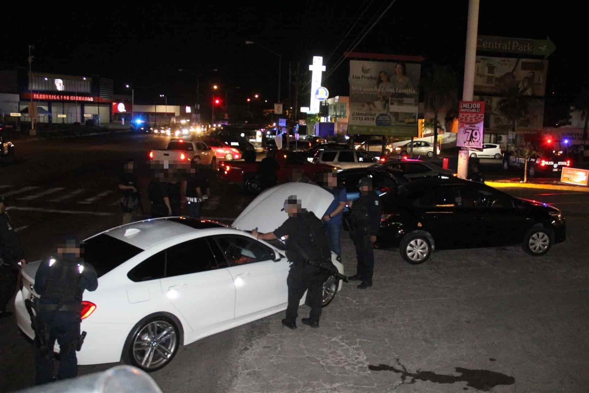 Solo se recuperaron cuatro de cada 10 autos asegurados robados