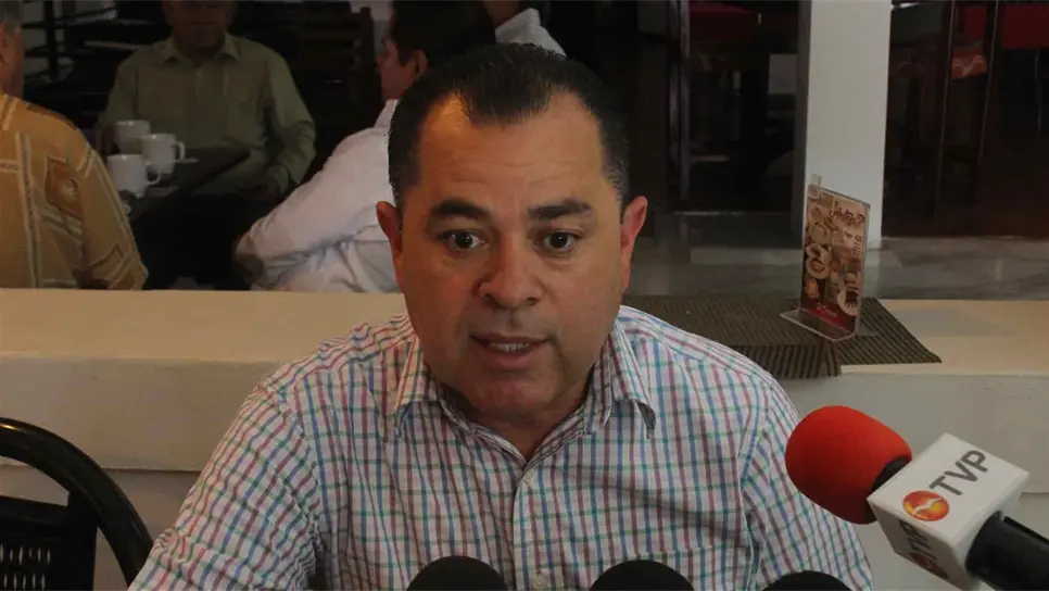 Ricardo Beltrán Verduzco. FOTO: Martín Ruiz.