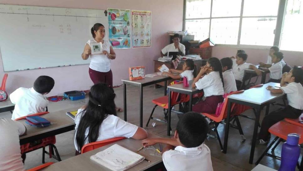 Este viernes no hay clases en las escuelas de nivel básico