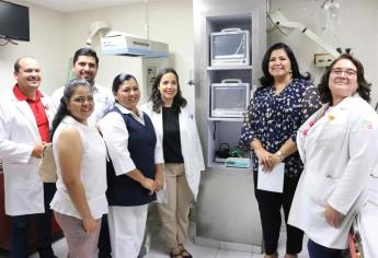 Seguro Popular invierte 15 mdp en equipar instituciones de salud