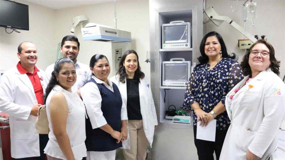 Seguro Popular invierte 15 mdp en equipar instituciones de salud