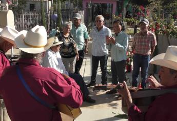 La memoria de doña Rosario Vázquez sigue vigente en sus hijos