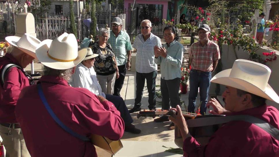 La memoria de doña Rosario Vázquez sigue vigente en sus hijos