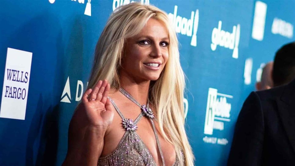 Obtiene Britney Spears orden de restricción contra exrepresentante