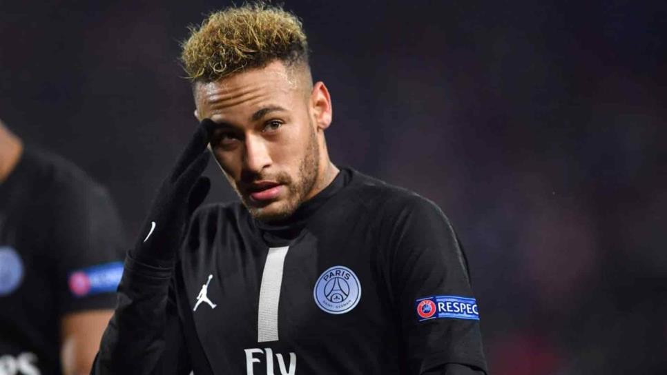 Neymar será suspendido tres partidos por agresión a aficionado