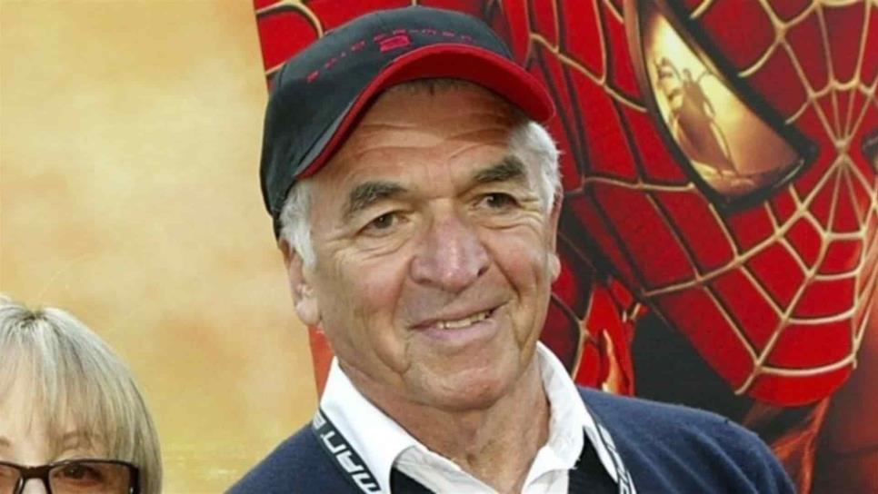 Muere Alvin Sargent, guionista de Spider-Man