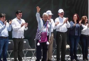 Siempre escucharé al pueblo, no me rodearé de barberos: AMLO