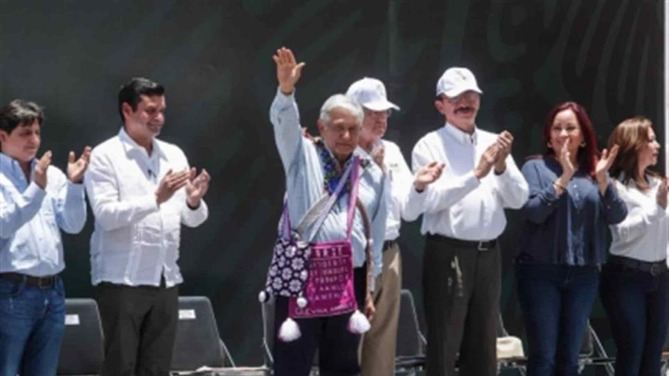 Siempre escucharé al pueblo, no me rodearé de barberos: AMLO