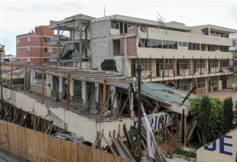 Detienen a dueña del Colegio Rébsamen