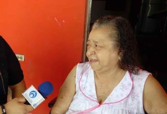 Vive doña Carmen el mejor Día de las Madres al abrazar a sus hijos