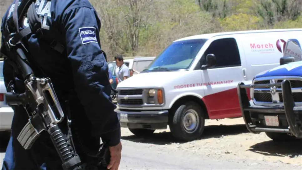 Encuentran tres cadáveres en la sierra de Badiraguato