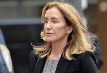 Felicity Huffman se declara culpable en escándalo universitario