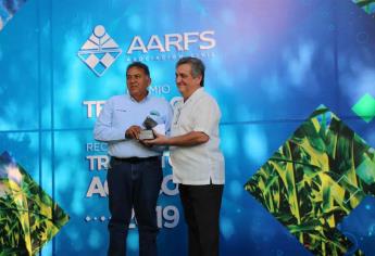 Óscar Gerónimo Morales, premio TecnoAgro 2019