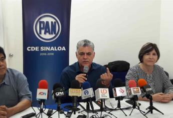 Habrá piso parejo en la renovación de la dirigencia del PAN, aseguran