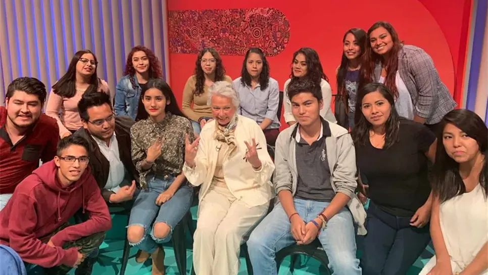 FOTO:  Twitter: @M_OlgaSCordero