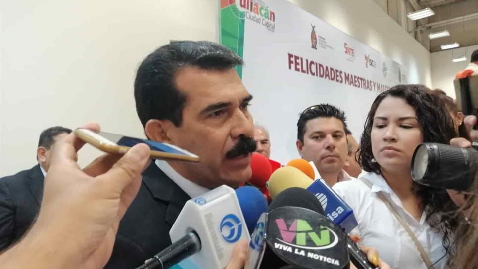 SNTE 53 otorgará mil bases a maestros de Sinaloa