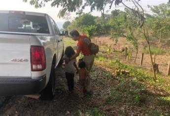 Muere niño guatemalteco detenido en frontera sur de EUA