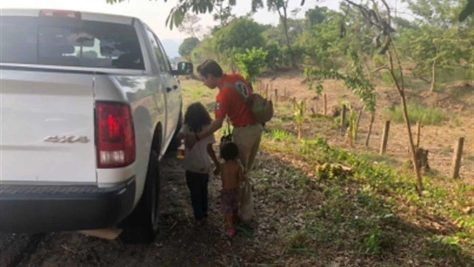 Muere niño guatemalteco detenido en frontera sur de EUA