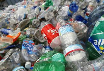 Recicla México más de tres mil millones de botellas de PET