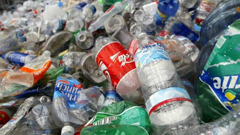 Recicla México más de tres mil millones de botellas de PET