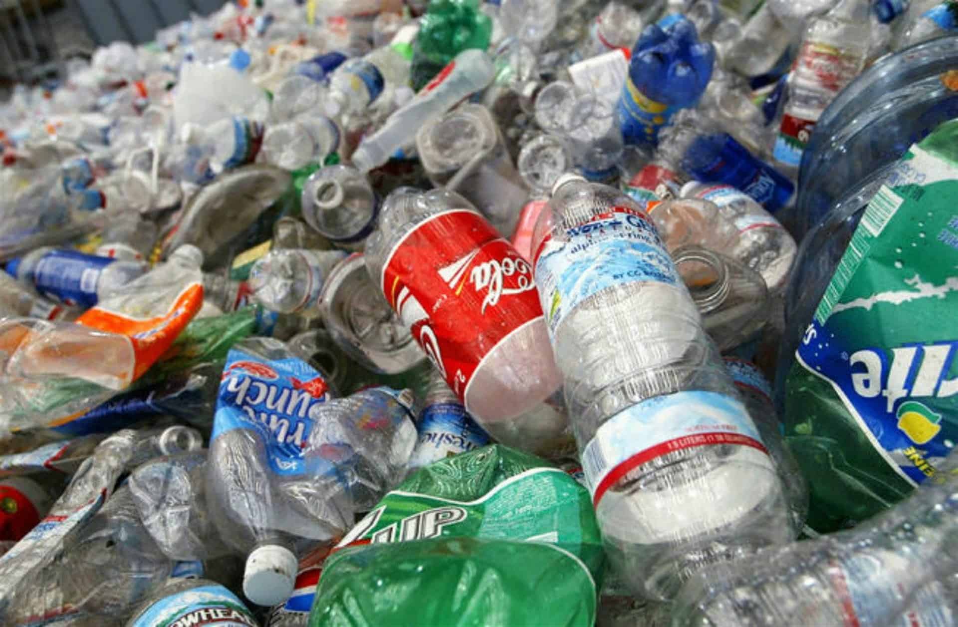 Recicla México más de tres mil millones de botellas de PET