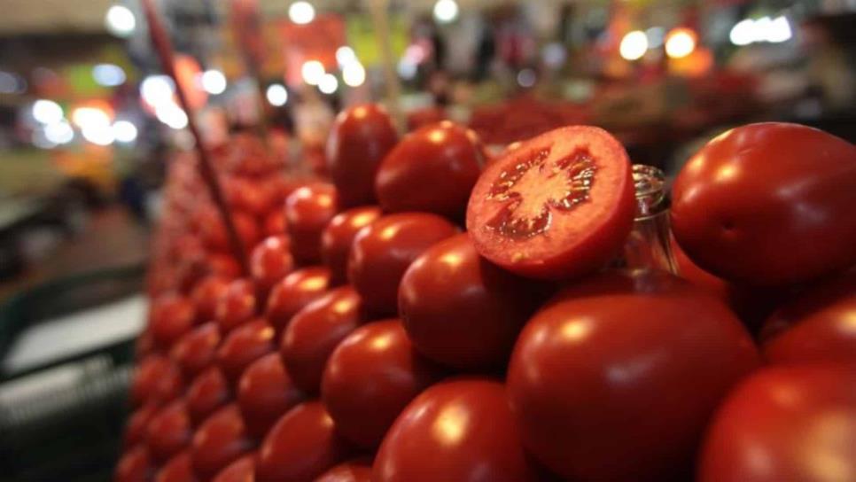 Sube hasta 30% precio de exportaciones de tomate