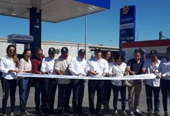 Smartgas inaugura en Los Mochis subestación número 30
