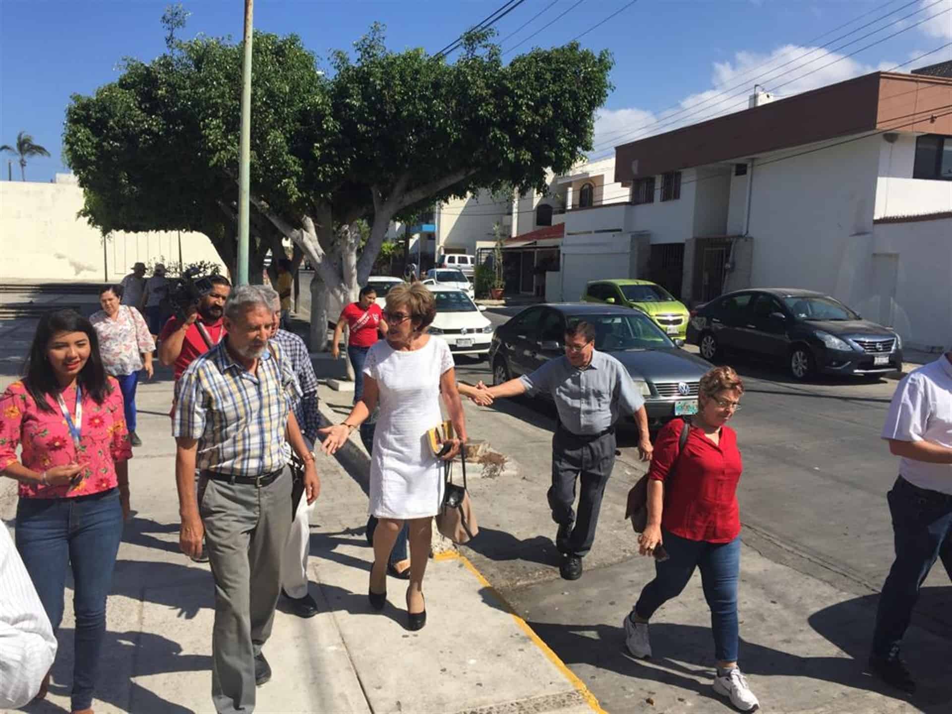 Se unen colonos por “no más construcción de departamentos”