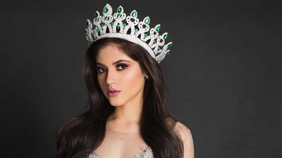 Dariana Urista,  Miss SupraNational México 2019