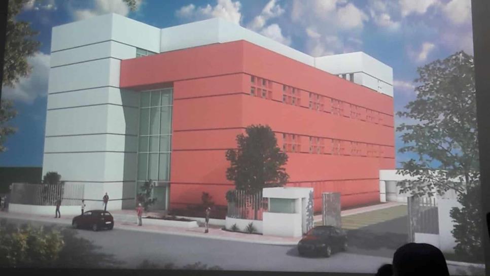 El 24 de mayo inicia construcción del nuevo Centro de Salud de Culiacán