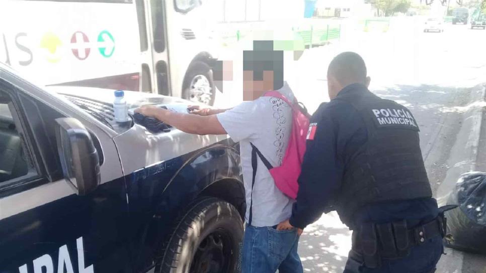 Operativo en Culiacán deja 95 detenidos por faltas al bando