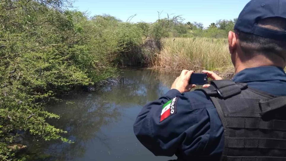 Encuentran a hombre sin vida en  estanque de aguas termales