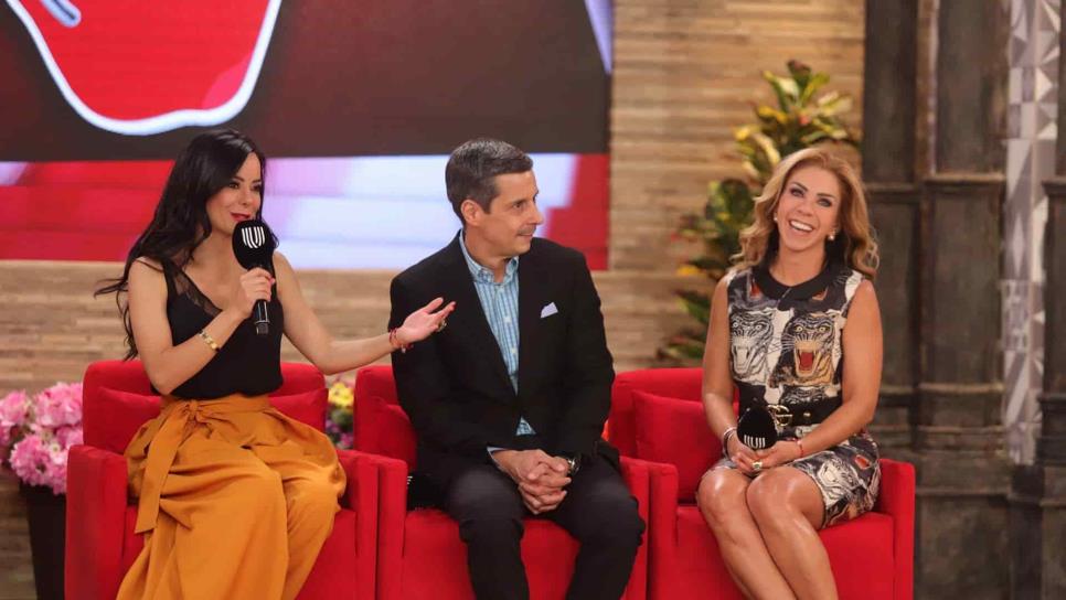 Rocío Sánchez Azuara tratará tema de brujería en su regreso a la TV