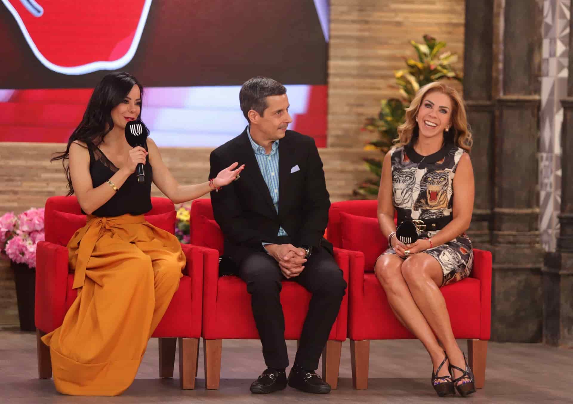 Rocío Sánchez Azuara tratará tema de brujería en su regreso a la TV