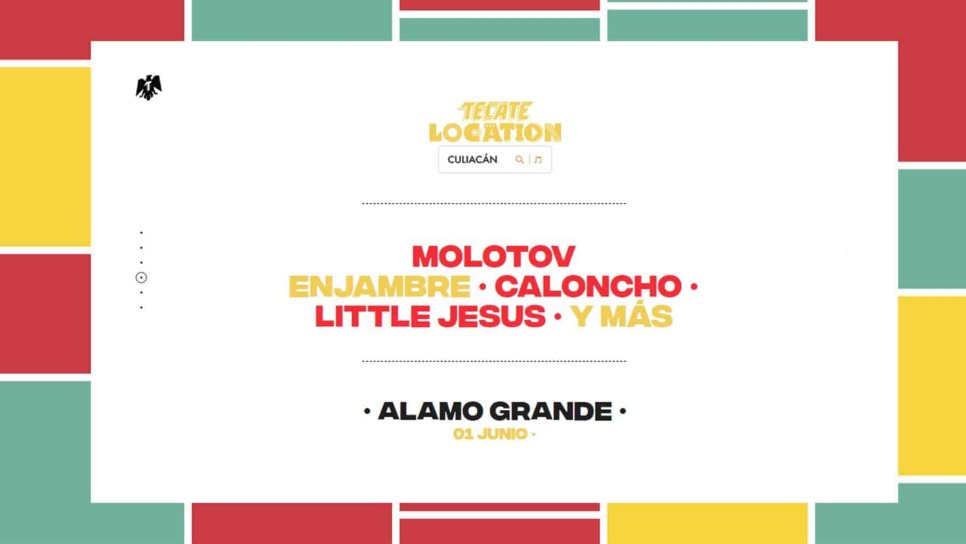 RadioFórmula te invita al Tecate Location Culiacán 2019