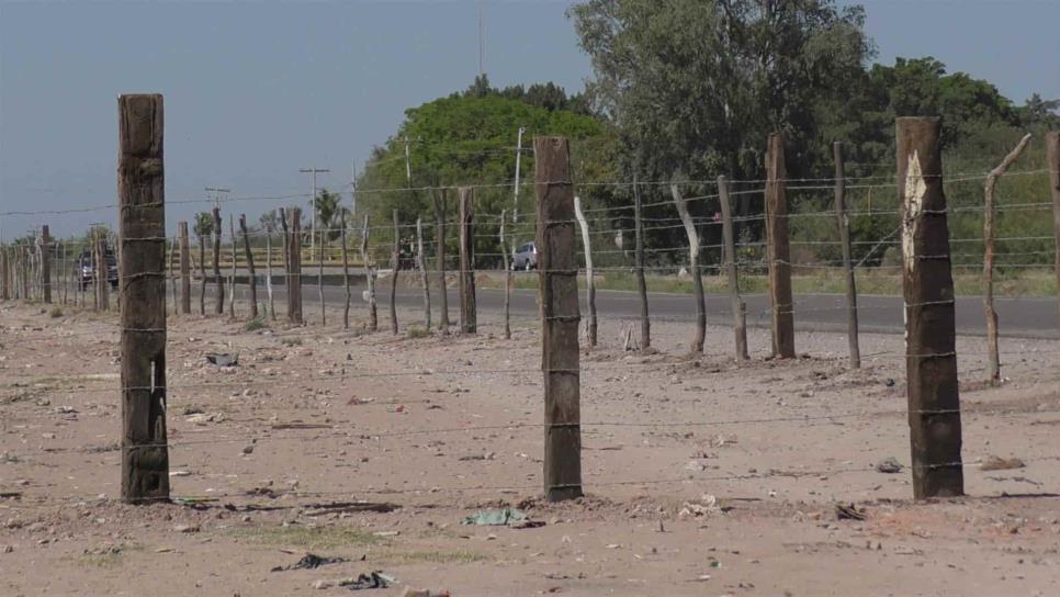 Vecinos del Nuevo Horizonte acusan a particular de cerrar calle