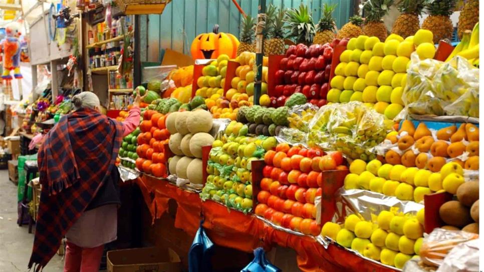 Buena cosecha de frutas para temporada decembrina: Sader
