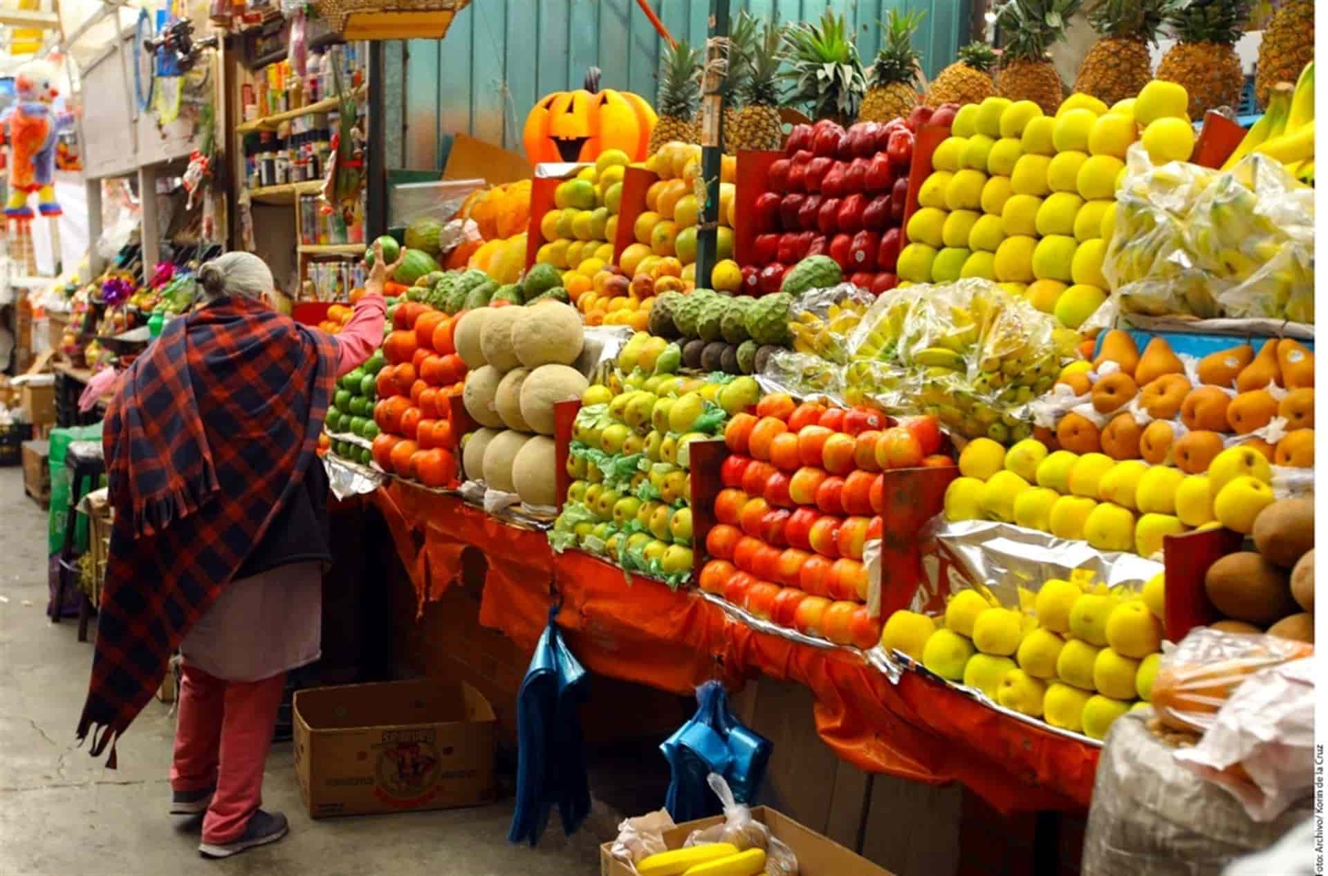Buena cosecha de frutas para temporada decembrina: Sader