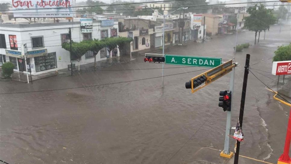 Se prevén 19 fenómenos meteorológicos en Sinaloa: Conagua