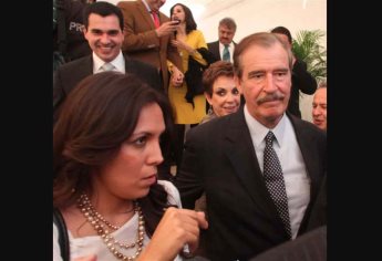 Vinculan a Ana Cristina, hija de Vicente Fox con secta Nxivm y trata de mujeres