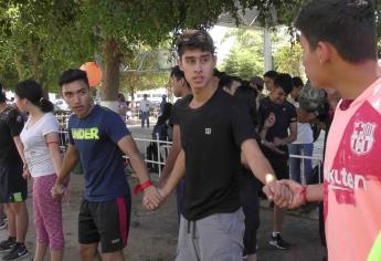 Ambiente de alegría se vivió durante el Día del Estudiante