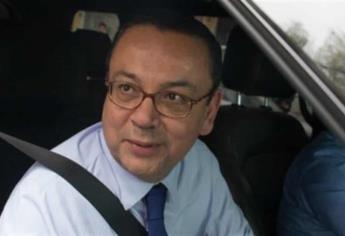Germán Martínez se integra a la bancada de Morena en el Senado