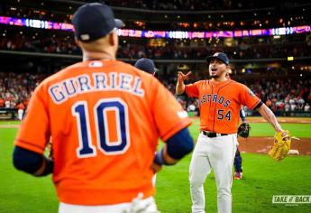 Roberto Osuna impone récord con Astros