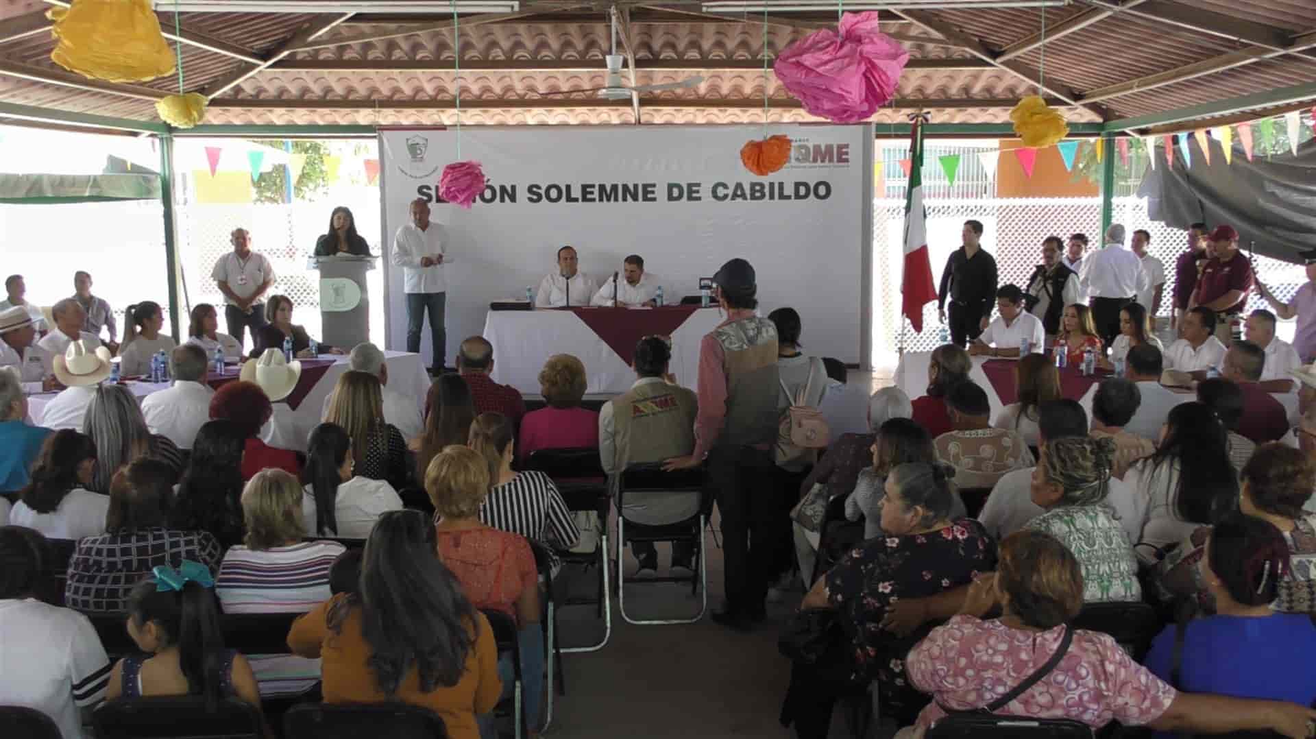 Trasladan poderes a la Sindicatura Central en Ahome