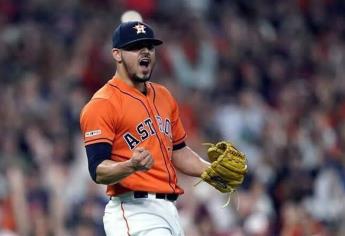 Roberto Osuna apunta su tercer triunfo con Astros