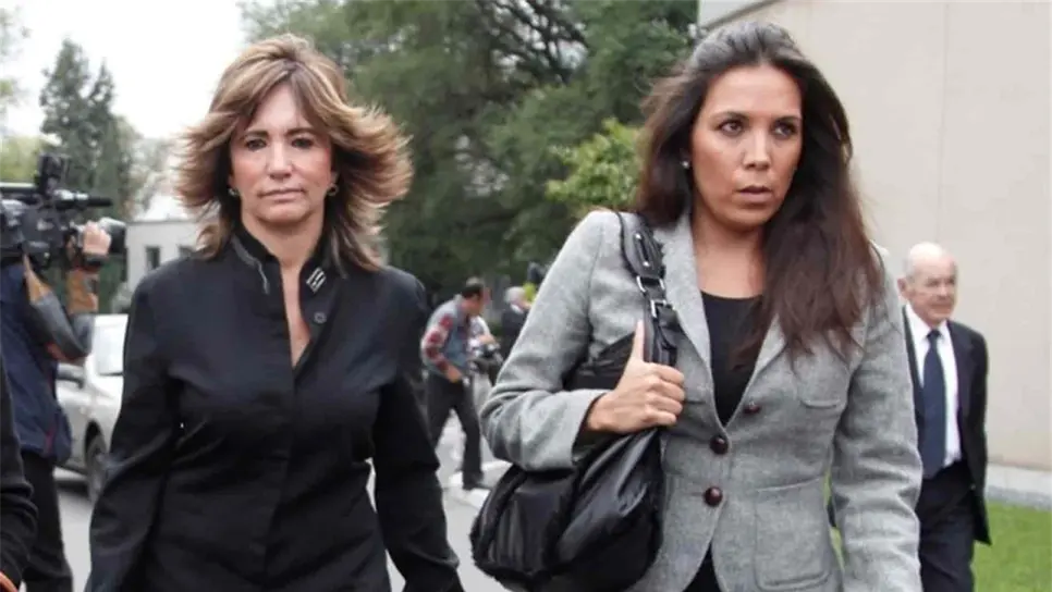 Hija de expresidente Fox niega formar parte de NXIVM