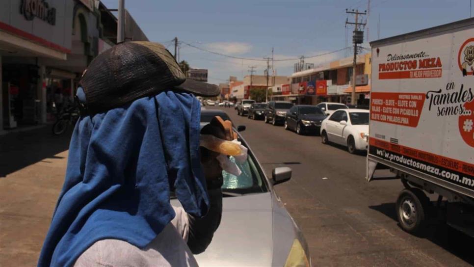 Suman 12 casos de daños a la salud por calor en Sinaloa