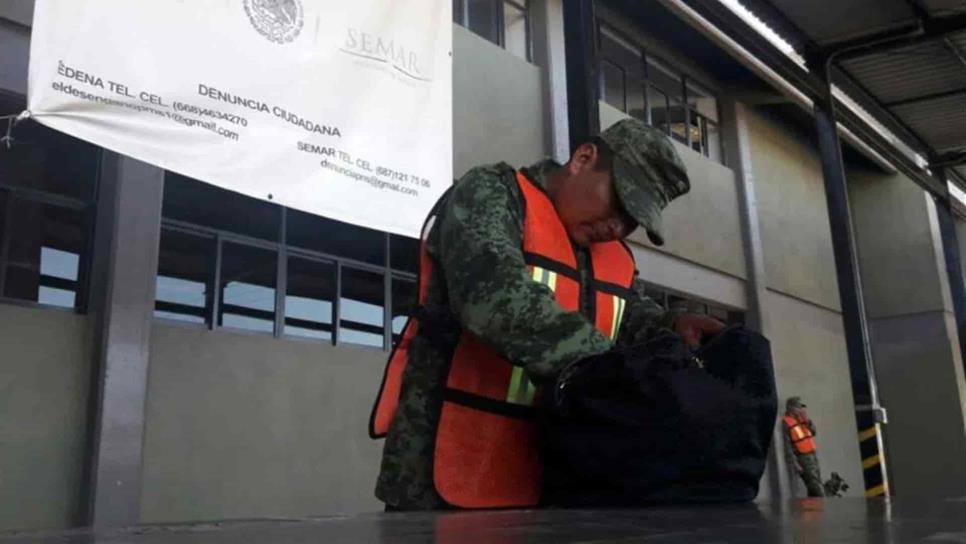 Lo condenan a casi 7 años de prisión por transportar heroína