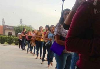 Reanuda Sinaloa la Evaluación de admisión al sistema educativo para docentes